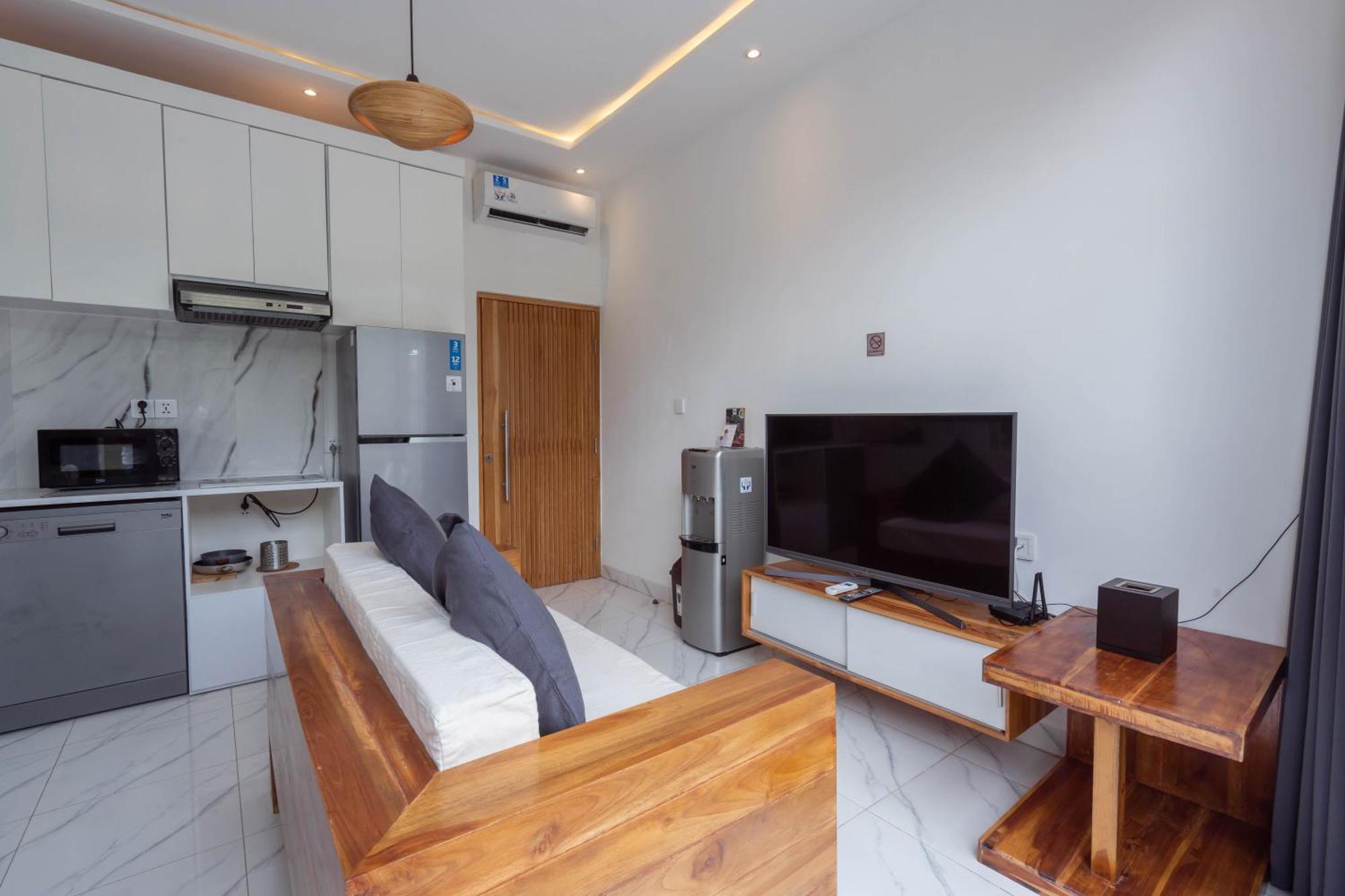 The Lavana Loft 360 - 1 Bedroom With Private Pool Hotel 4*