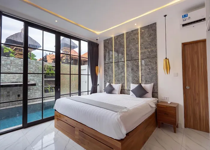 The Lavana Seminyak Loft 360 - 1 Bedroom Villa With Private Pool