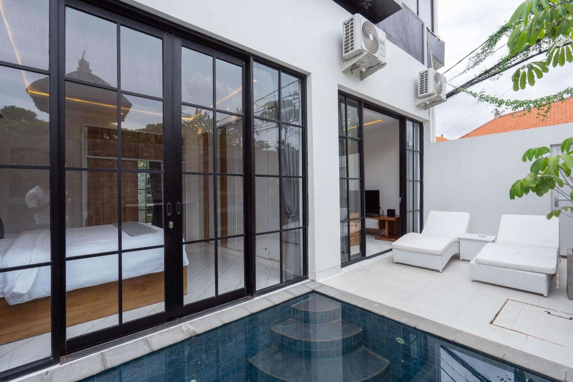 The Lavana Loft 360 - 1 Bedroom With Private Pool 4*