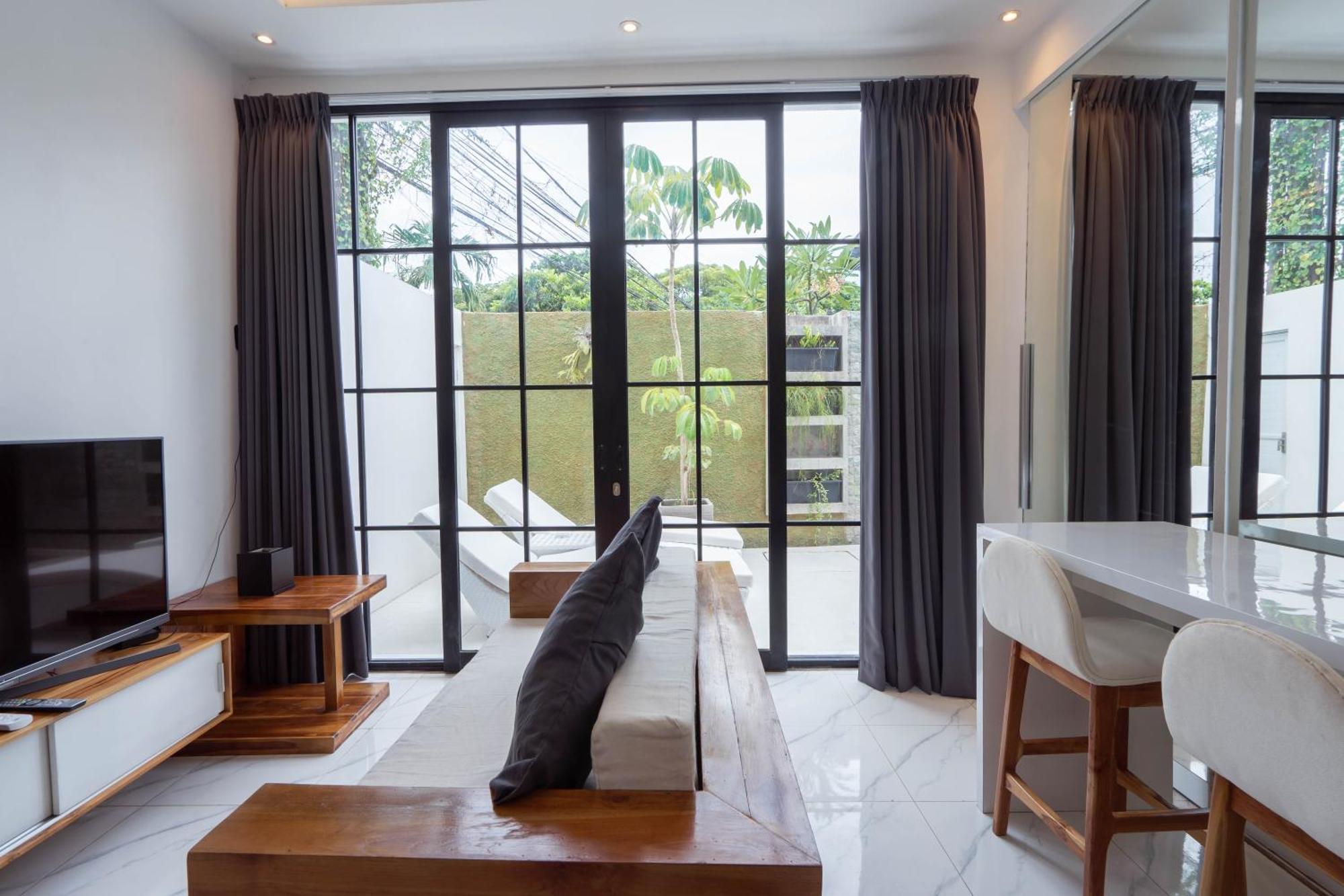 The Lavana Loft 360 - 1 Bedroom With Private Pool Hotel 4*