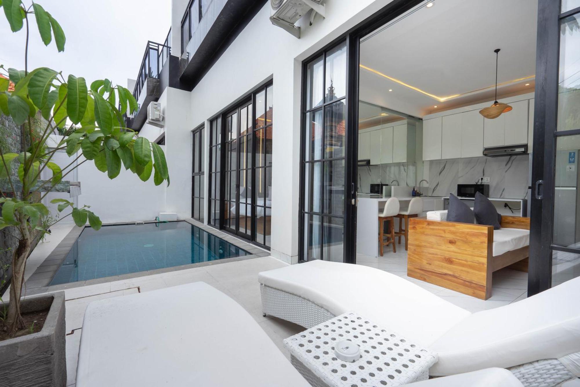 The Lavana Loft 360 - 1 Bedroom With Private Pool 4* Seminyak (Bali)